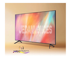 ????SAMSUNG 50"/55/65 Crystal serie 7 smart-4k (l'ORIGINAL)