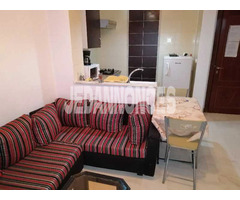 location vacances à Tunis route la Marsa cité les palmeraies Aouina appartement stérilisé hygiène ga