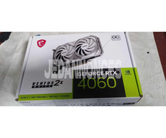 RTX 4060 NEUF