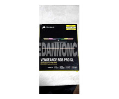 Pack Corsair Vengeance RGB PRO SL Cacheté