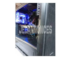 Gamer I3 7100 16G RAM 256G SSD AMD HD 5770