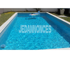 Location villa avec piscine à Hammamet