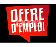 offre d'emploi