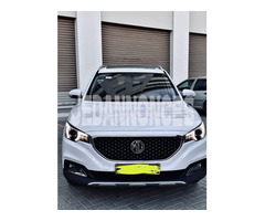 MG ZS LUXURY ( fin 2021)