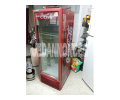 refregirateur coca cola