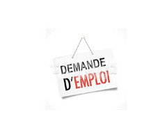 Demande d'emploi