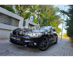 BMW serie4  4.20i pack M