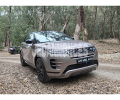 Range Evoque R dynamic 2022