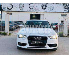 ????  AUDI A4 BVM ????