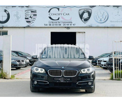 ????BMW 520 i LUXURY BVA????