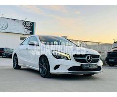 ???? Mercedes-Benz CLA 180 Urban  ????