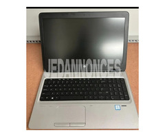 Pc hp probook i5 6ème Génération