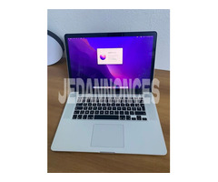 MacBook Pro Retina 15" 2015/ i7/ 16GB/ 1TB SSD/ Double graphique