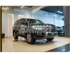 ▶ TOYOTA LAND CRUISER LC 200 ◀