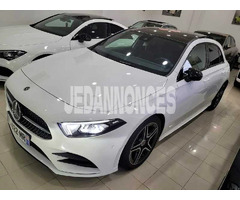 Mercedes A 180 diesel 2018