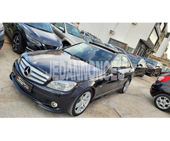 Mercedes C220 diesel 2010