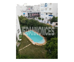 Location vacance appartement avec piscine ***