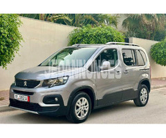 Peugeot Rifter 7place Fin D'série