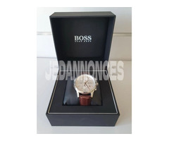 montre Hugo boss homme