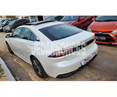 Peugeot 508 importer diesel