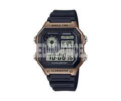 casio AE1200WH-5AV parfait etat