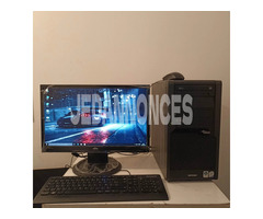 Des pc de bureau i7 2 éme gén/1 ère géné /3éme gén/6 éme géné/7 éme  gén/8 éme  gén/8G a partir de  