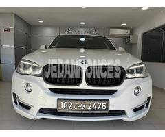 BMW X5 toit panoramique X25 diesel 7 places