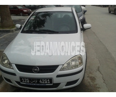 Opel Corsa c phase 2