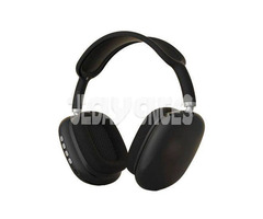 p9 CASQUE BLUETOOTH stéréo Hi-fi, suppression du bruit - Noir 97710417