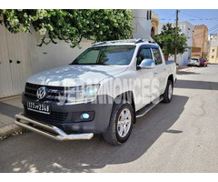 volkeswagen amarok 2014