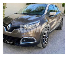 Renault captur