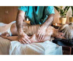 Masseur professionnel pour femme