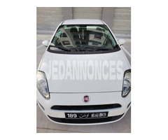 Fiat grande punto 2016