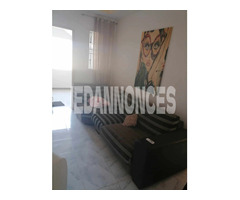 APPARTEMENT S+1 A SOUKRA NON MEUBLE