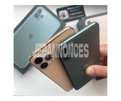 ????PROMO????iphone 11 PRO MAX 256GB/64GB 5G 2024 europene jamais utilisé enregistré sur le réseau t