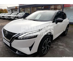 NISSAN QASHQAI 1.3 Mild 158ch Xtronic 2Wd