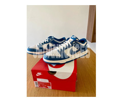 Baskets Nike Dunk low retro - pointure 41