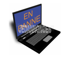 Nechri PC portable 7atta en panne