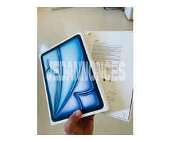 ipad air M2 2024 cacheté