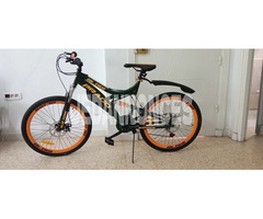 bicyclette VTT neuf