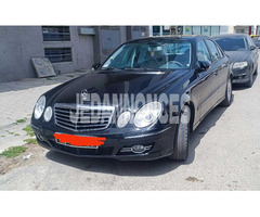 Mercedes w211 Restylé Classe E E220 Cdi phase 2 (OM646) boite auto en très bon état Avantgarde