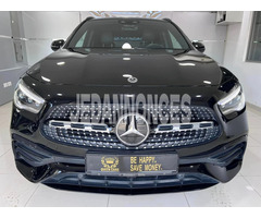 ???????? Mercedes GLA 250 KIT AMG importée TU 242 hybride plug-in night packet