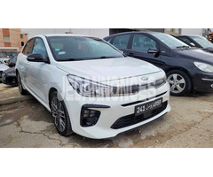 kia rio 2019 Gt.line