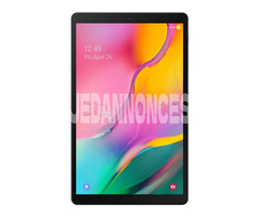 TABLETTE SAMSUNG GALAXY TAB A 2019 SM-T515 / 10.1" / 4G