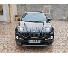 Sportage Gtline 06/2021 dernier serie