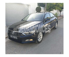 Passat B9