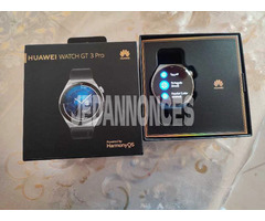 smart watch Huawei GT 3 Pro