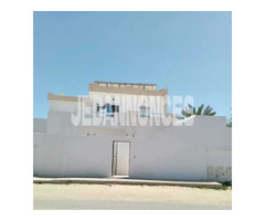 maison de vacances à djerba