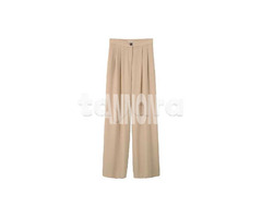 pantalon beige