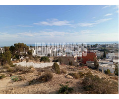 A vendre un terrain situé à Hammamet nord Superficie : 960m²